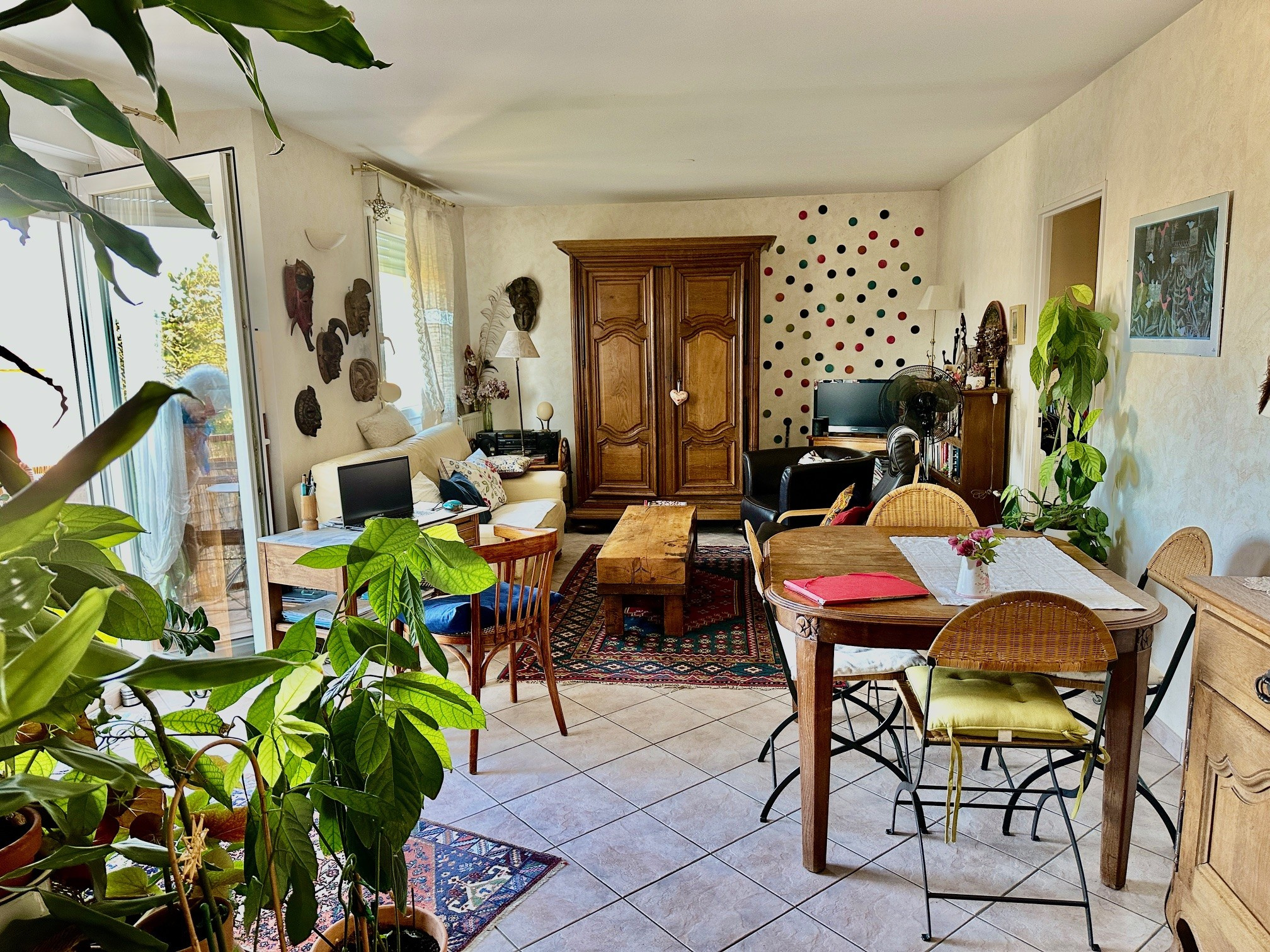 Appartement 4 pièces 68 m² · à St Apollinaire · 68 m² · 230 000 €
