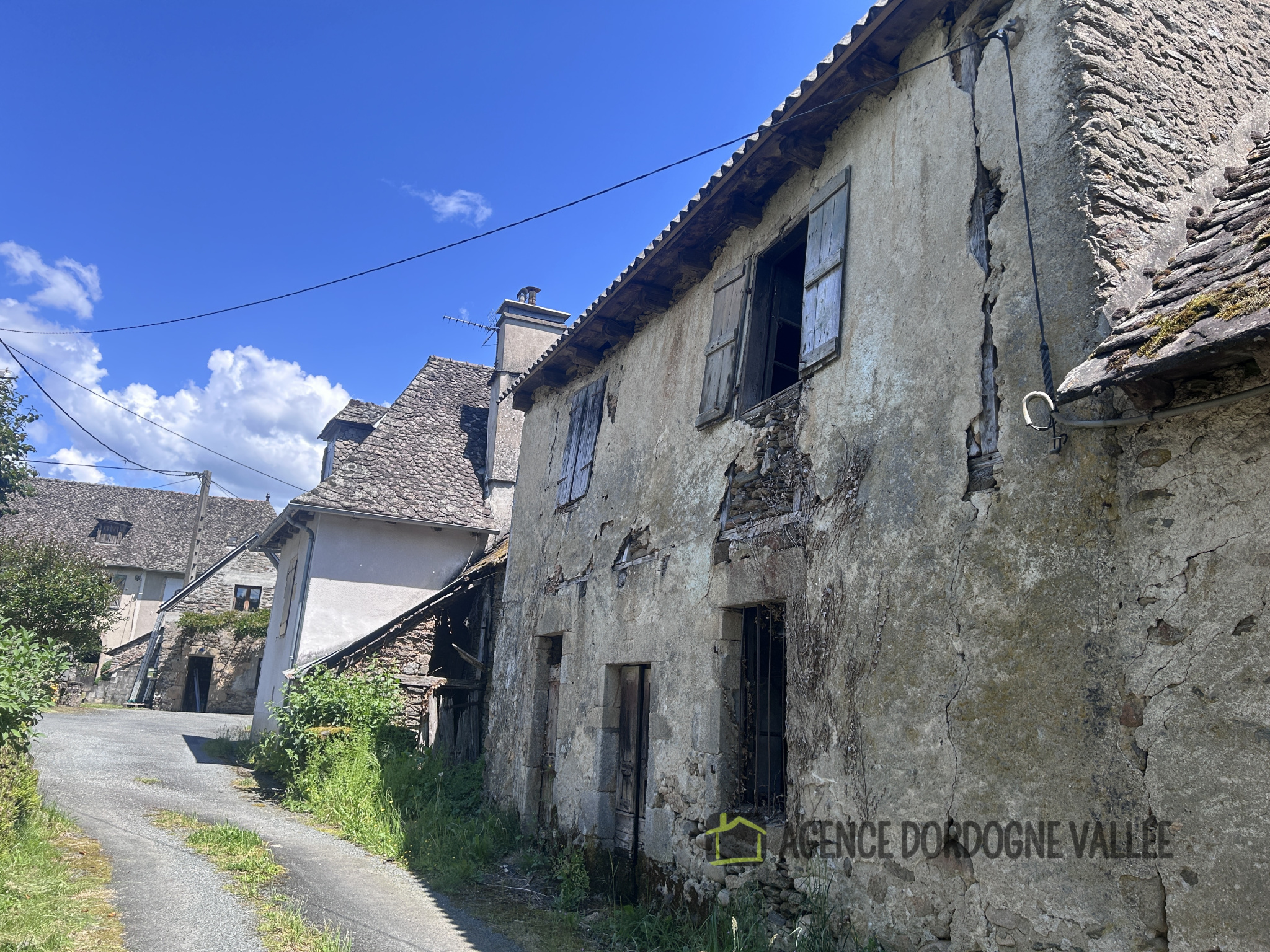 Maison 3 pièces 60 m² · à Argentat-sur-Dordogne · 60 m² · 11 000 €