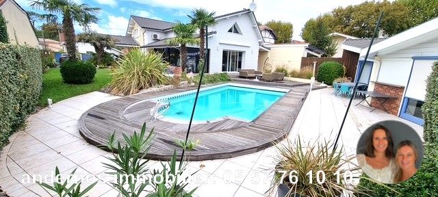 Maison 6 pièces 183 m² · à Andernos-les-Bains · 183 m² · 1 138 000 €