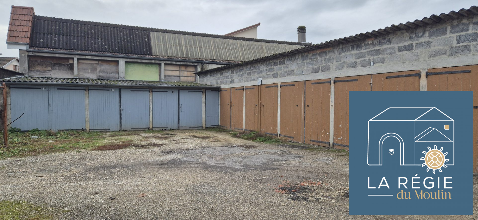 Parking LA TOUR DU PIN 38110 · à La Tour-du-Pin · 60 €/mois