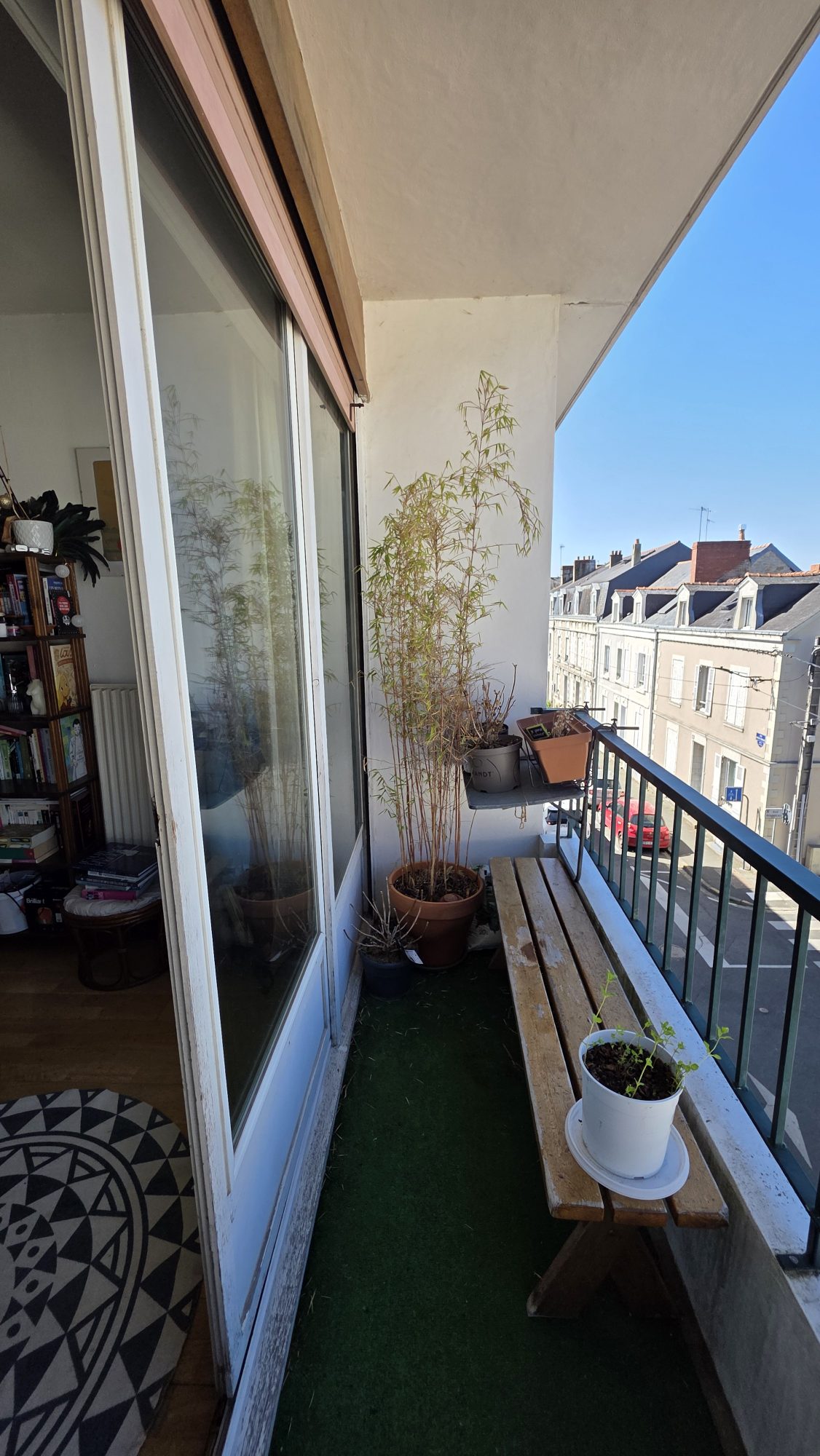 Appartement 3 pièces 85 m² · à Angers · 85 m² · 199 000 €