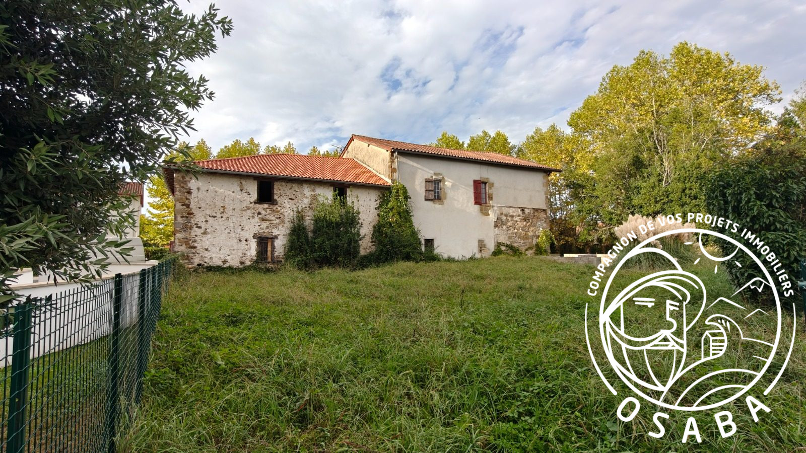 Appartement 4 pièces 114 m² · à Ustaritz · 114 m² · 200 000 €