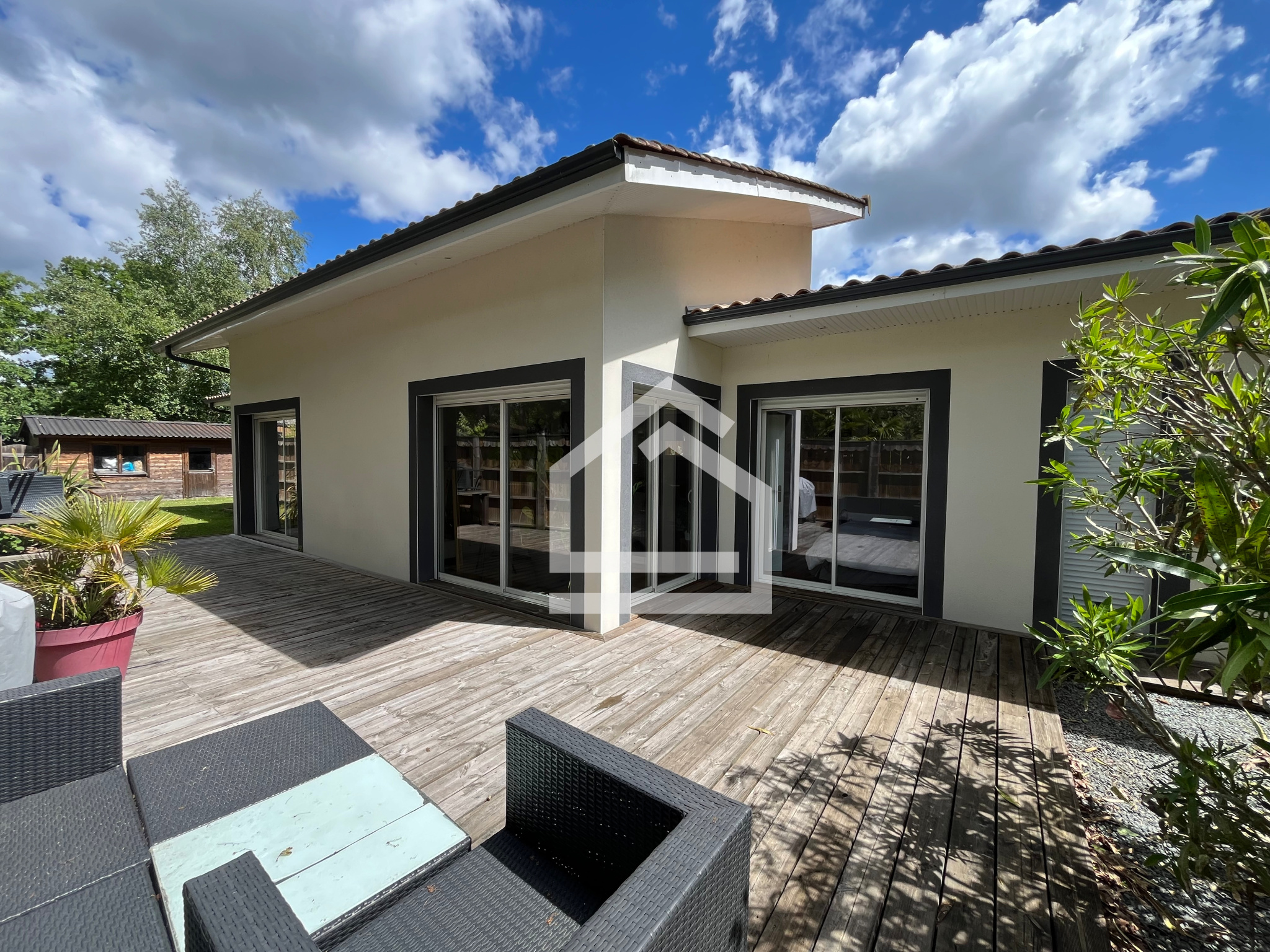Maison 4 pièces 128 m² · à Hourtin · 128 m² · 472 500 €