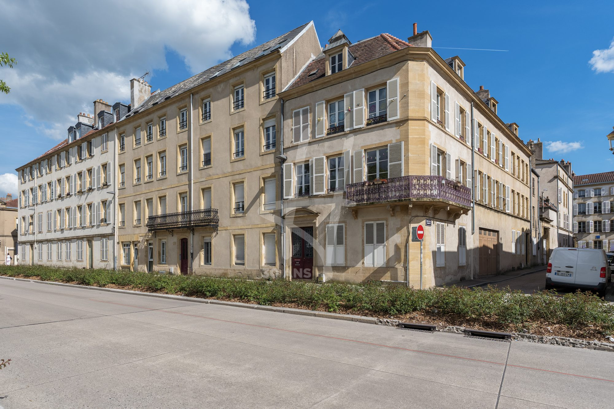 Appartement 4 pièces 73 m² · à Metz · 73 m² · 139 000 €