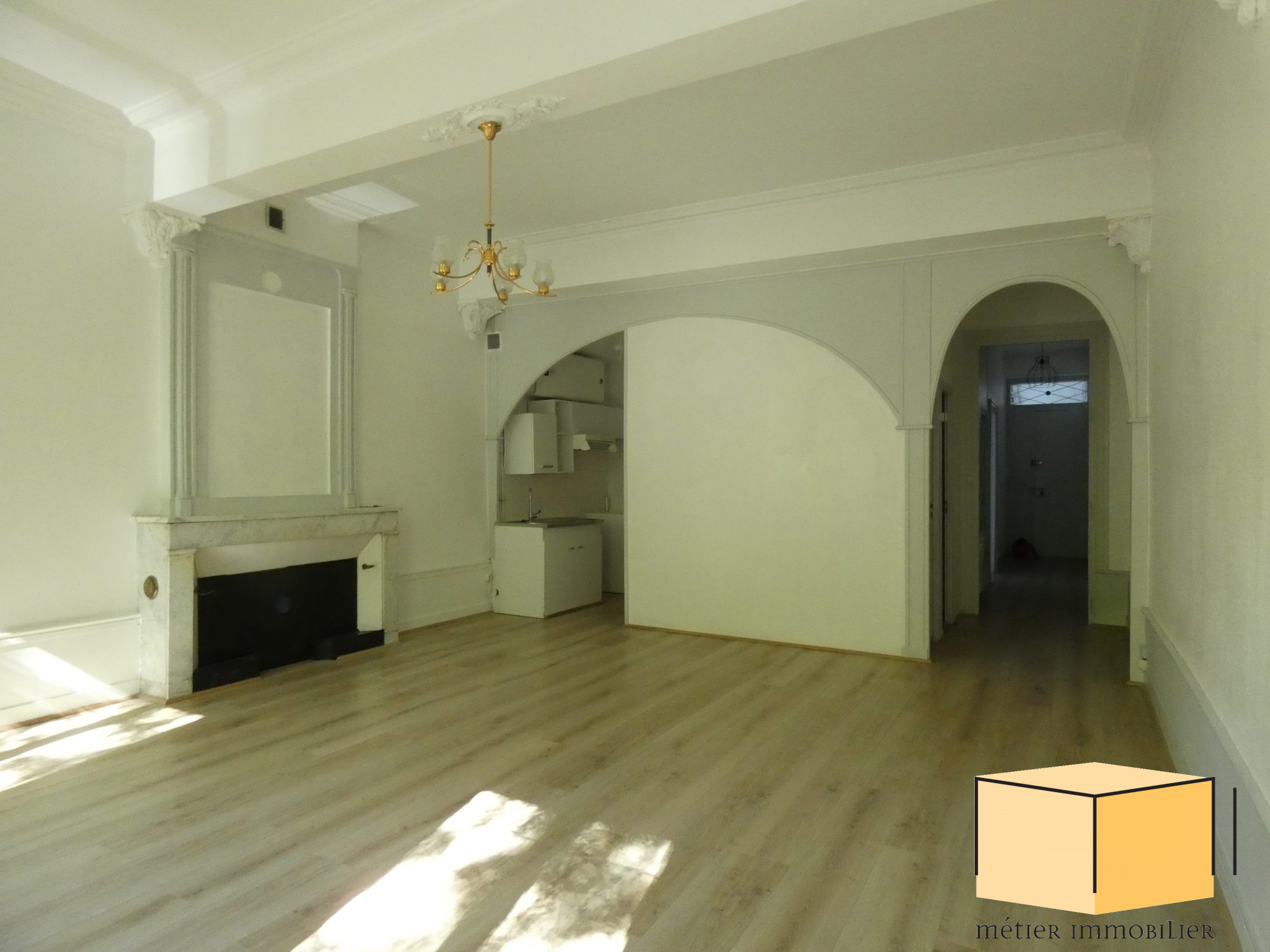 Appartement – BELLEY AIN AUVERGNE-RHÔNE-ALPES - Vue 3