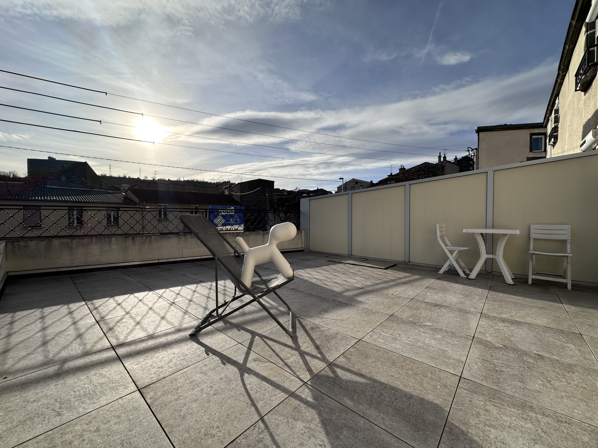 Appartement à Aubière