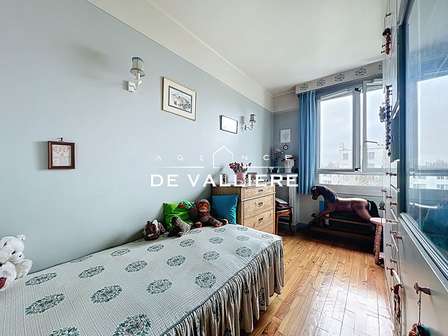 Appartement – Rueil-Malmaison, Hameau de Bois Preau, Village Richelieu-Châtaigneraie - Vue 4