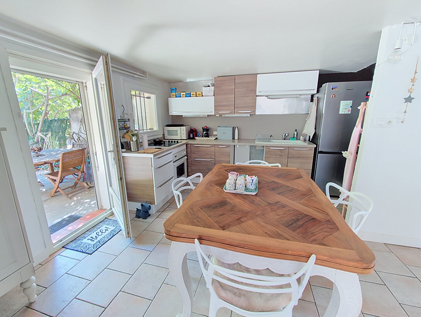 Maison – AVIGNON VAUCLUSE PROVENCE-ALPES-COTE-D-AZUR - Vue 4