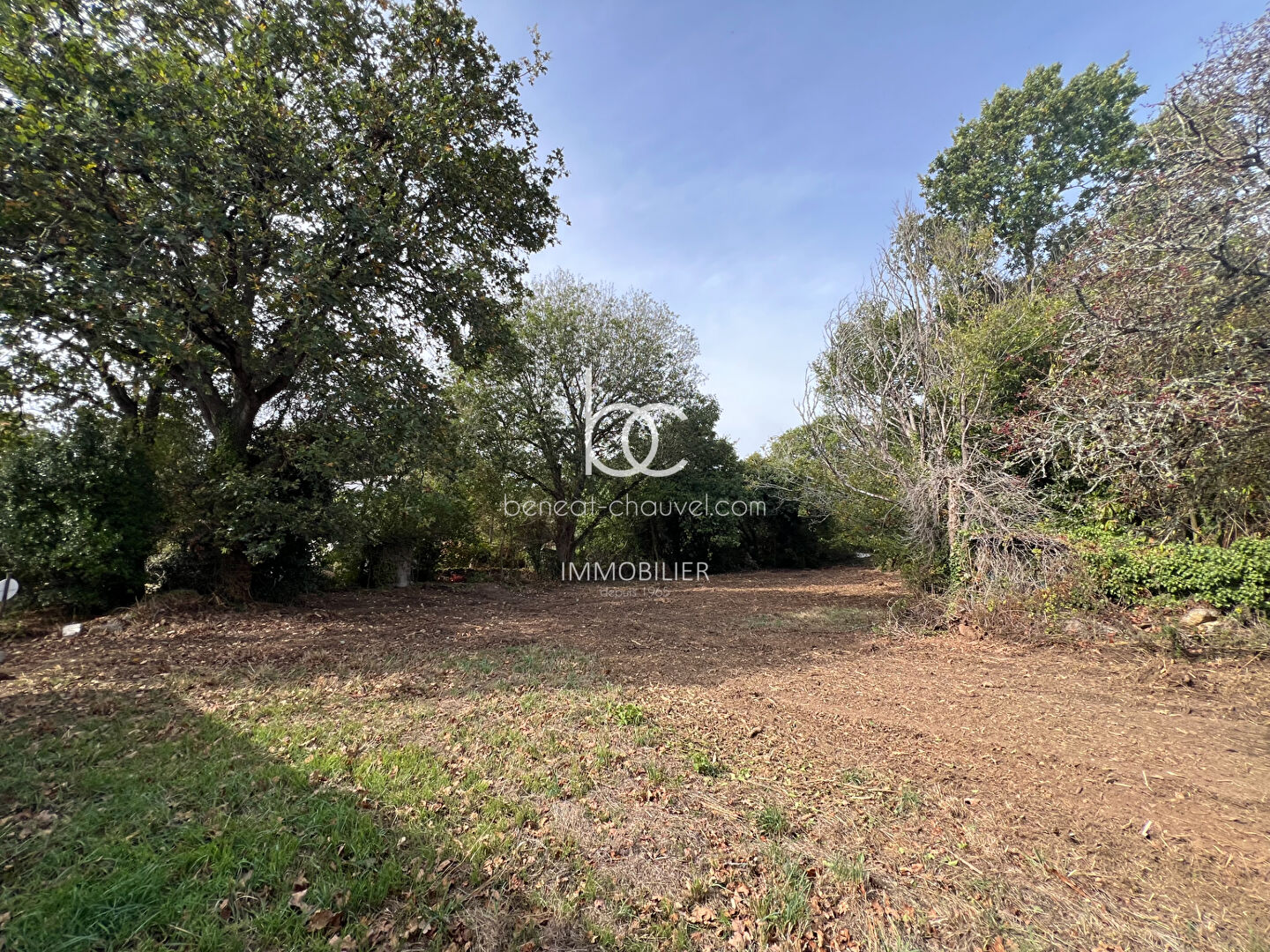Terrain 1337 m² · à Sarzeau · 1 337 m² · 367 500 €