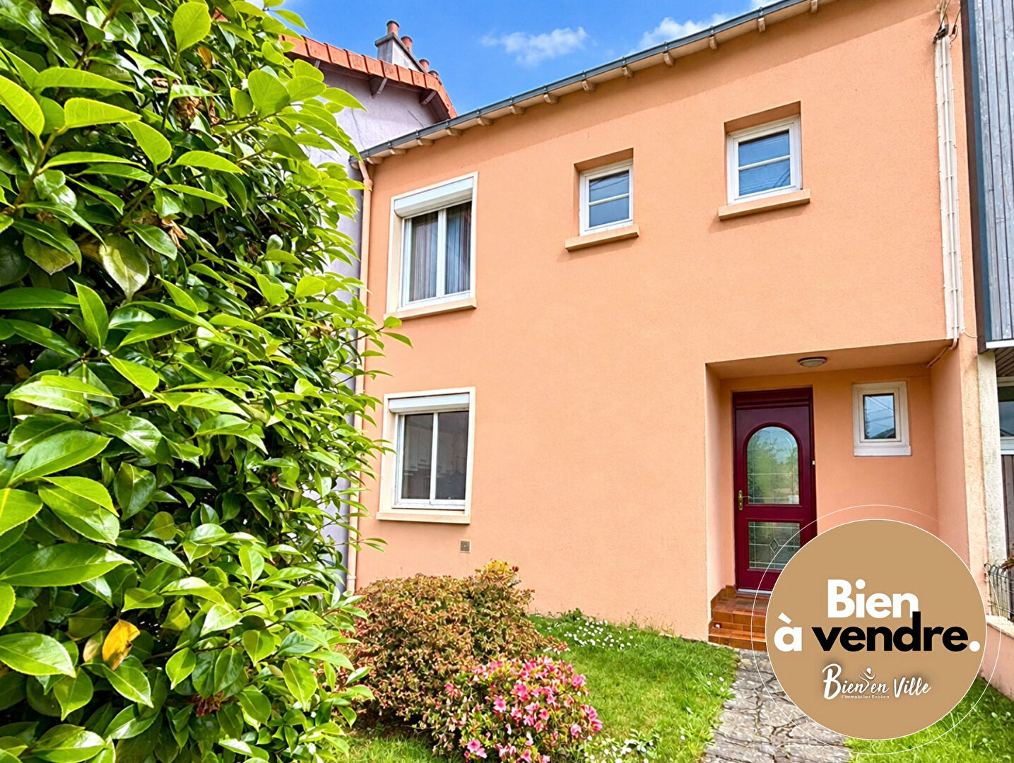 Maison 5 pièces 80 m² · à Rezé · 80 m² · 278 000 €