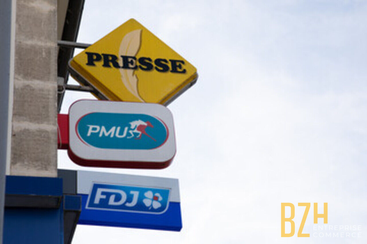 Fonds de commerce · à Lorient · 275 000 €