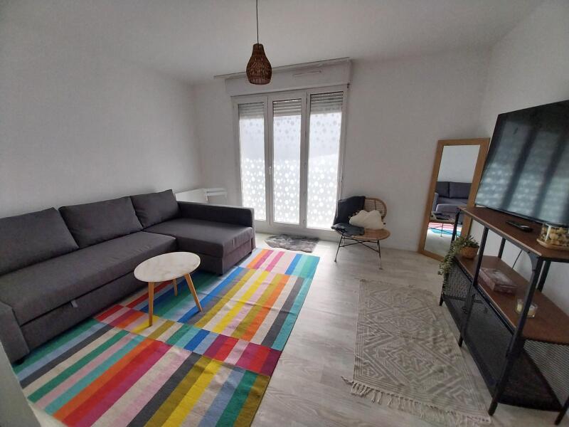 Appartement à Orléans