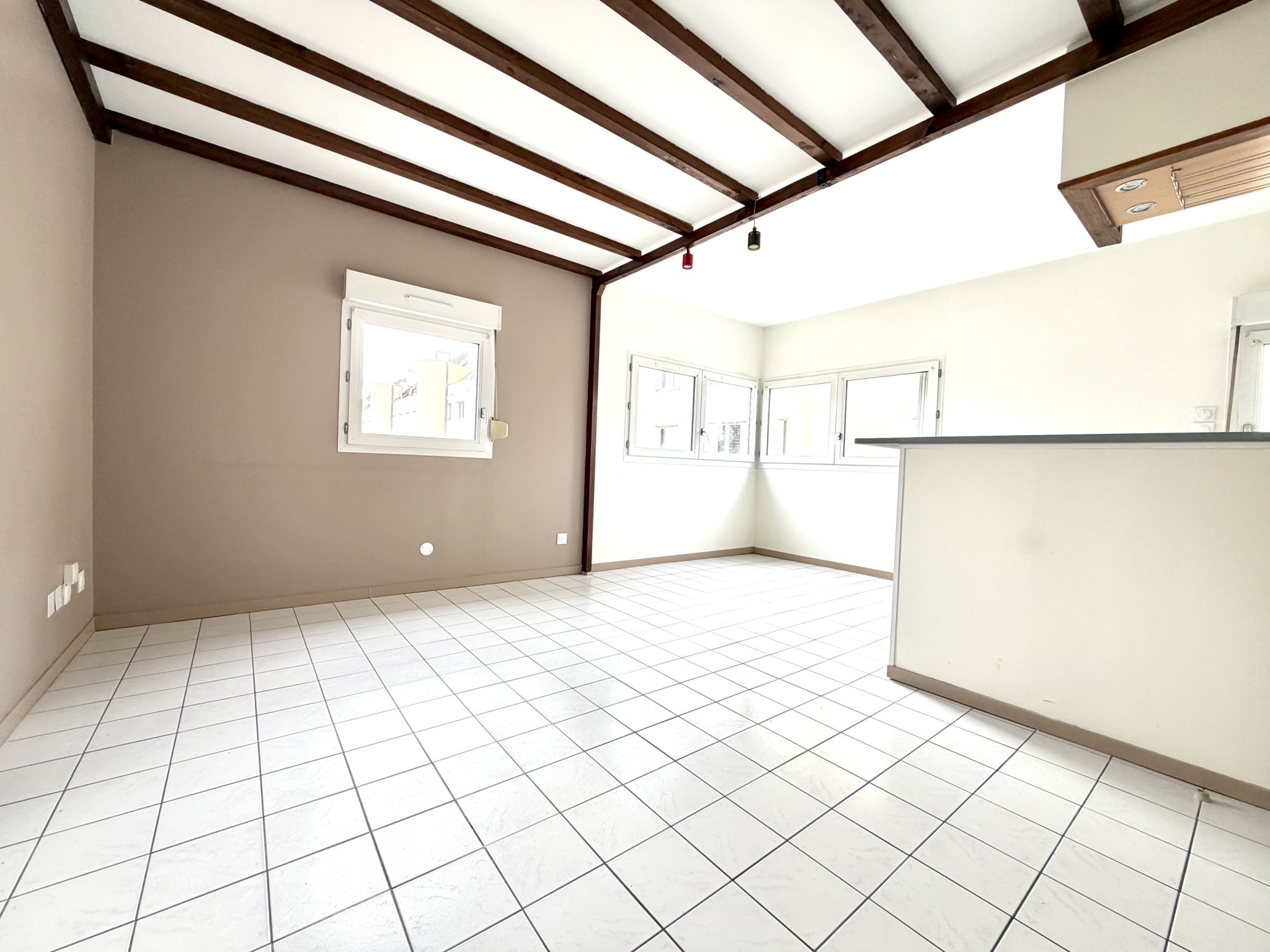 Appartement 2 pièces 46 m² · à Dijon · 46 m² · 117 000 €