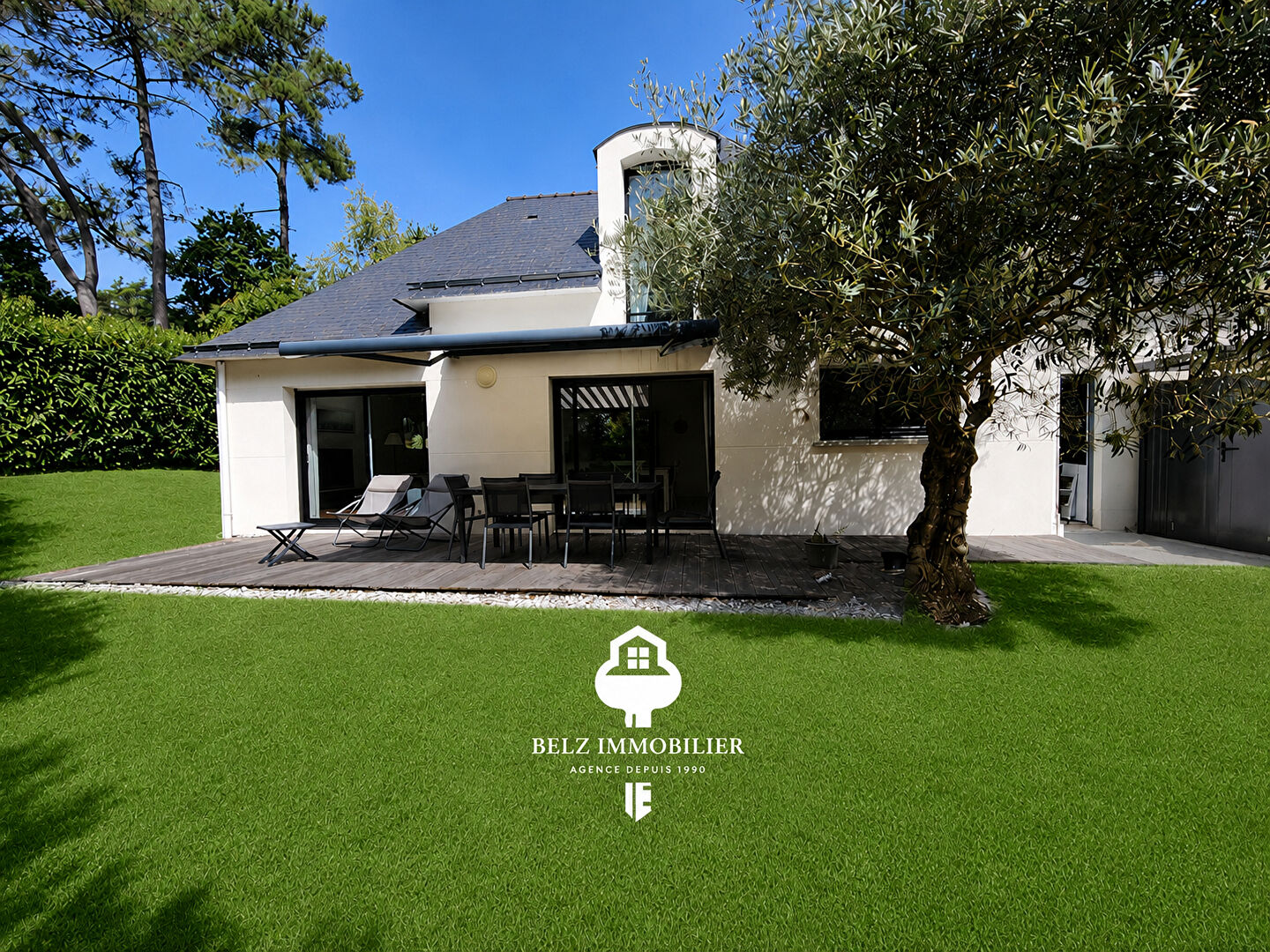 Maison 5 pièces 110 m² · à Ploemel · 110 m² · 493 500 €