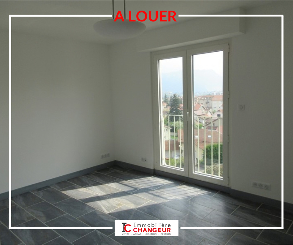 Appartement 2 pièces 43 m² · à Voiron · 43 m² · 567 €/mois