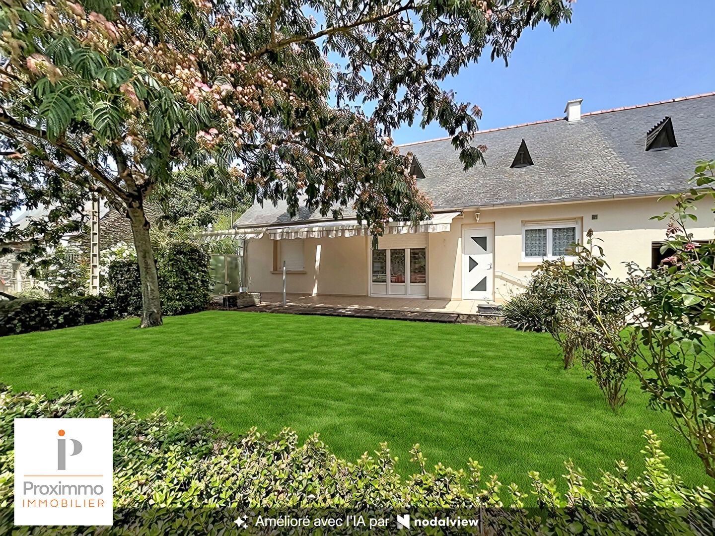 Maison 4 pièces 84 m² · à Guipry-Messac · 84 m² · 180 775 €