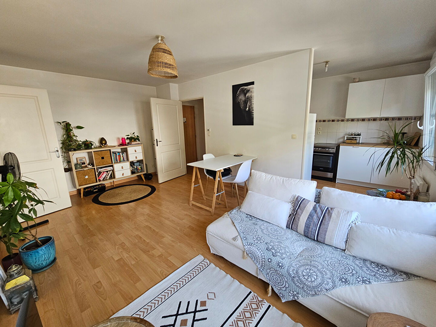 Appartement 2 pièces 45 m² · à Nantes · 45 m² · 150 000 €