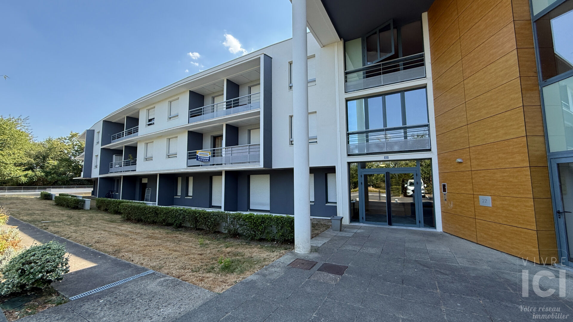 Appartement 3 pièces 60 m² · à Carquefou · 60 m² · 201 000 €