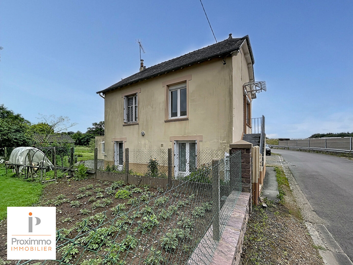 Maison 5 pièces 99 m² · à Saint-Just · 99 m² · 112 850 €