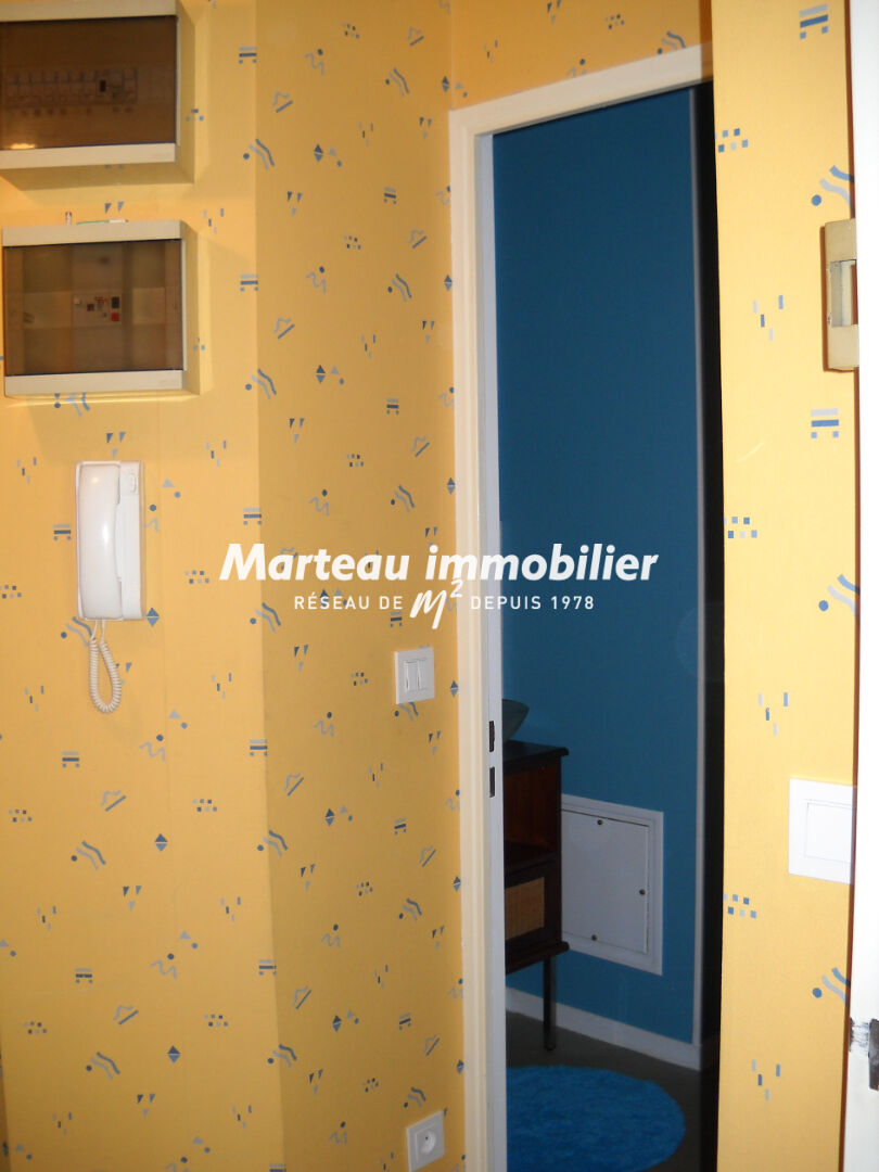 Appartement – LE MANS SARTHE PAYS-DE-LA-LOIRE - Vue 4