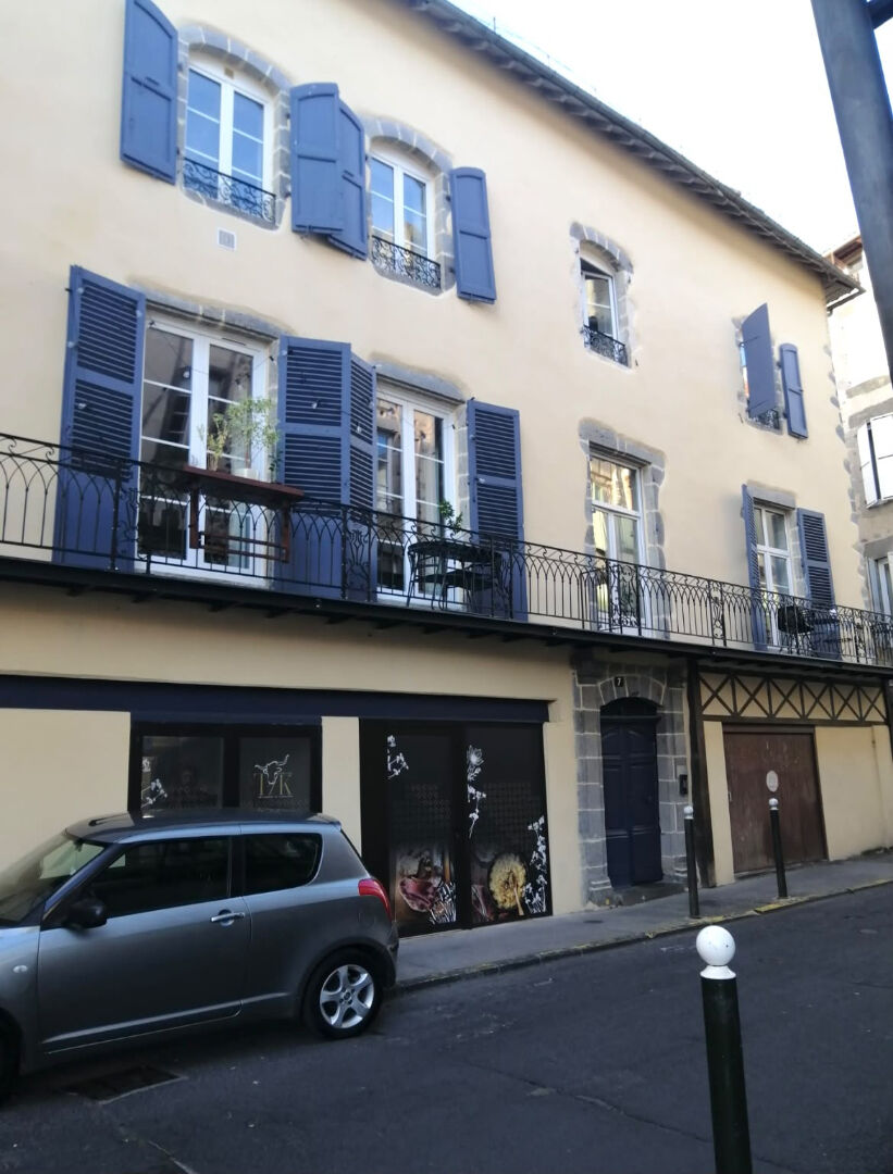 Appartement 1 pièce 21 m² · à Aurillac · 21 m² · 49 000 €