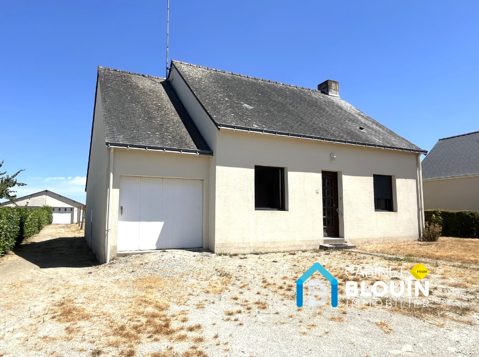 Maison 4 pièces 93 m² · à Moisdon-la-Rivière · 93 m² · 156 000 €