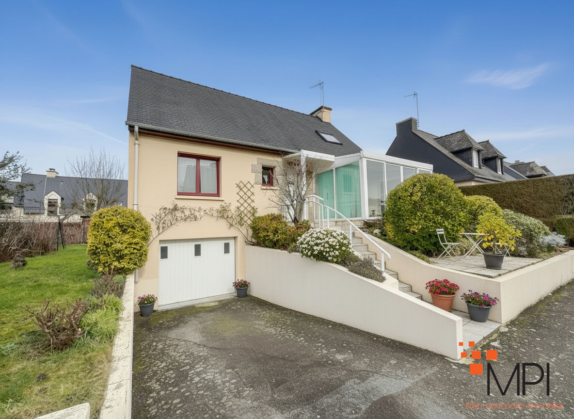 Maison 6 pièces 105 m² · à L'Hermitage · 105 m² · 260 675 €