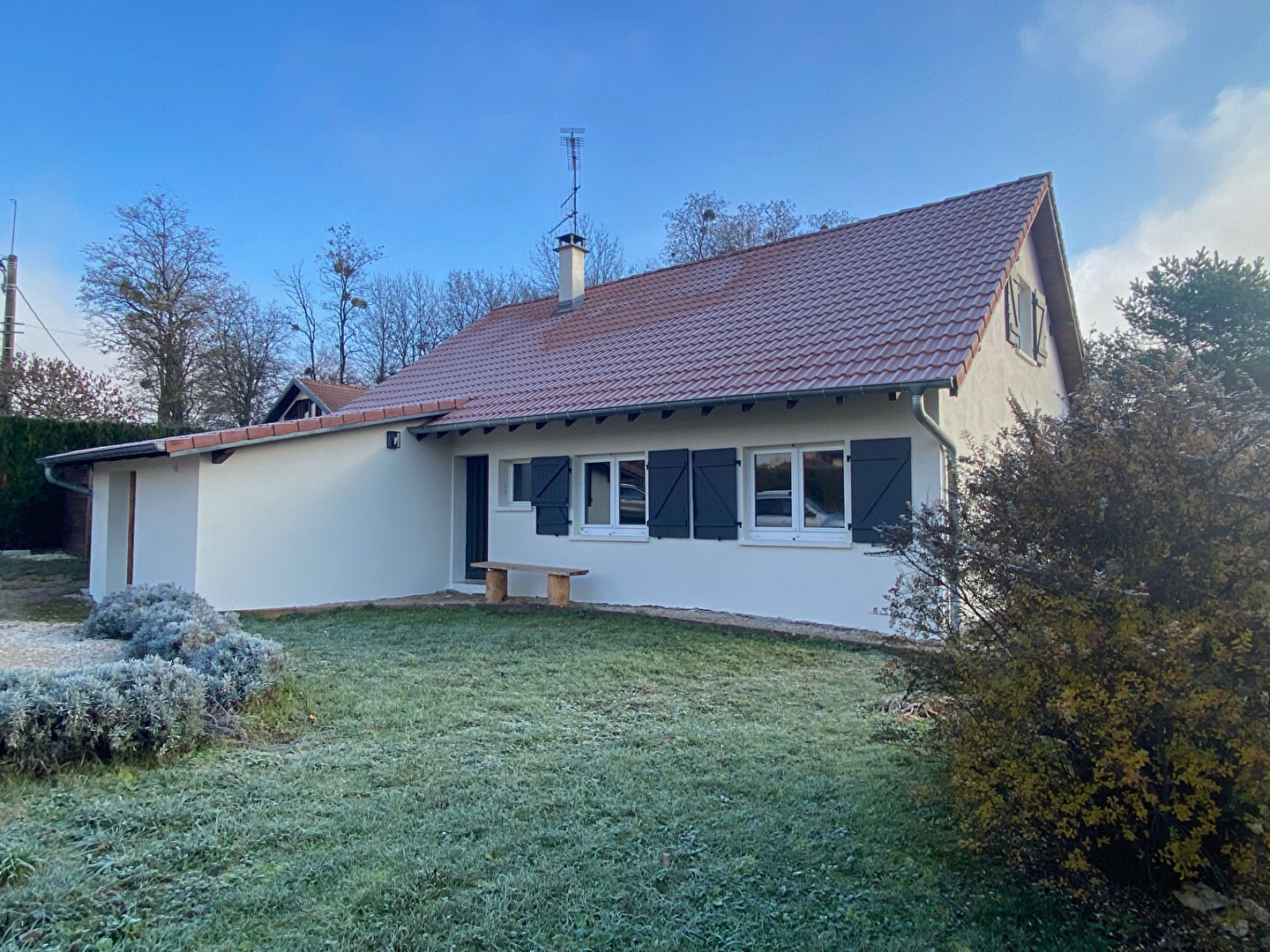Maison 5 pièces 118 m² · à Grandfontaine · 118 m² · 1 100 €/mois
