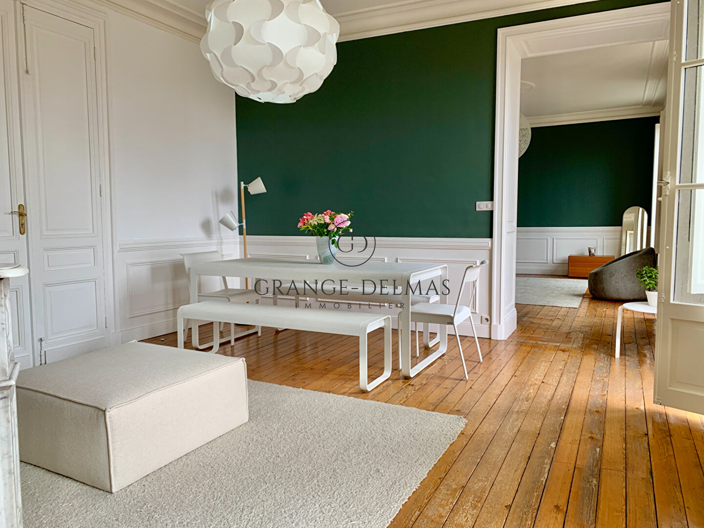 Appartement 6 pièces 175 m² · à Bordeaux · 175 m² · 1 060 000 €