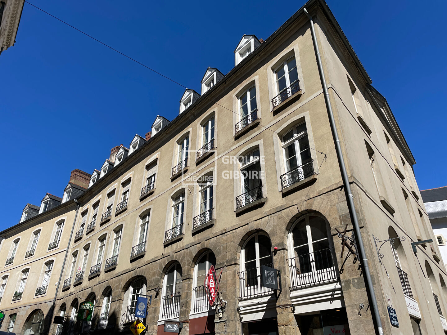 Appartement 4 pièces 115 m² · à Rennes · 115 m² · 473 000 €