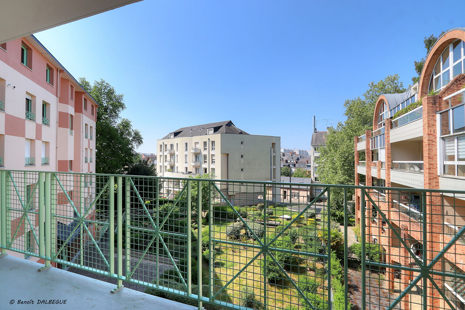 Appartement 3 pièces 64 m² · à Rennes · 64 m² · 294 000 €