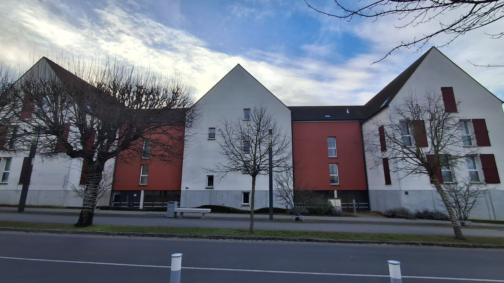 Appartement – Crépy-en-Valois, Les Cloitres - Vue 5