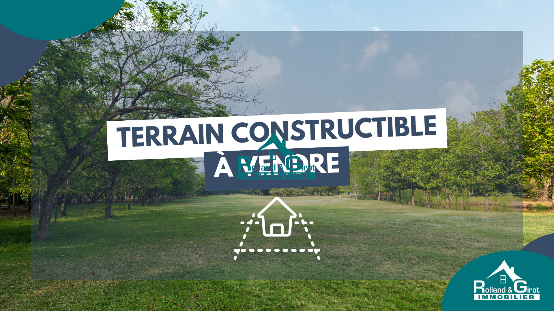 Terrain 560 m² · à Mecé · 560 m² · 59 700 €