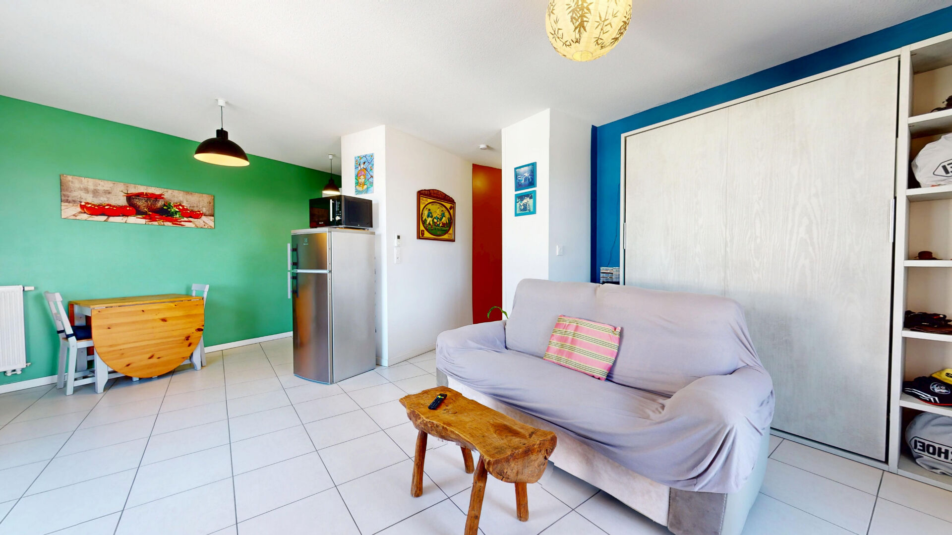 Appartement – TARNOS LANDES NOUVELLE-AQUITAINE - Vue 5