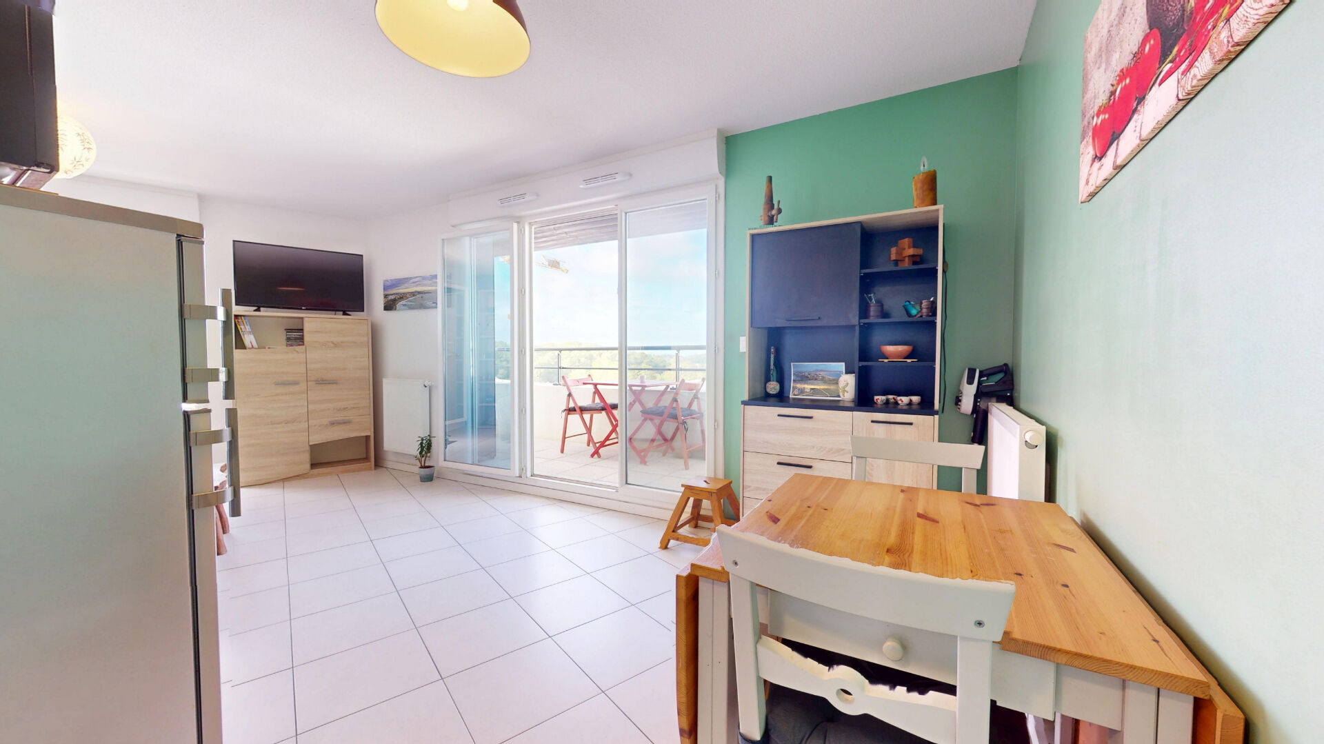 Appartement – TARNOS LANDES NOUVELLE-AQUITAINE - Plus