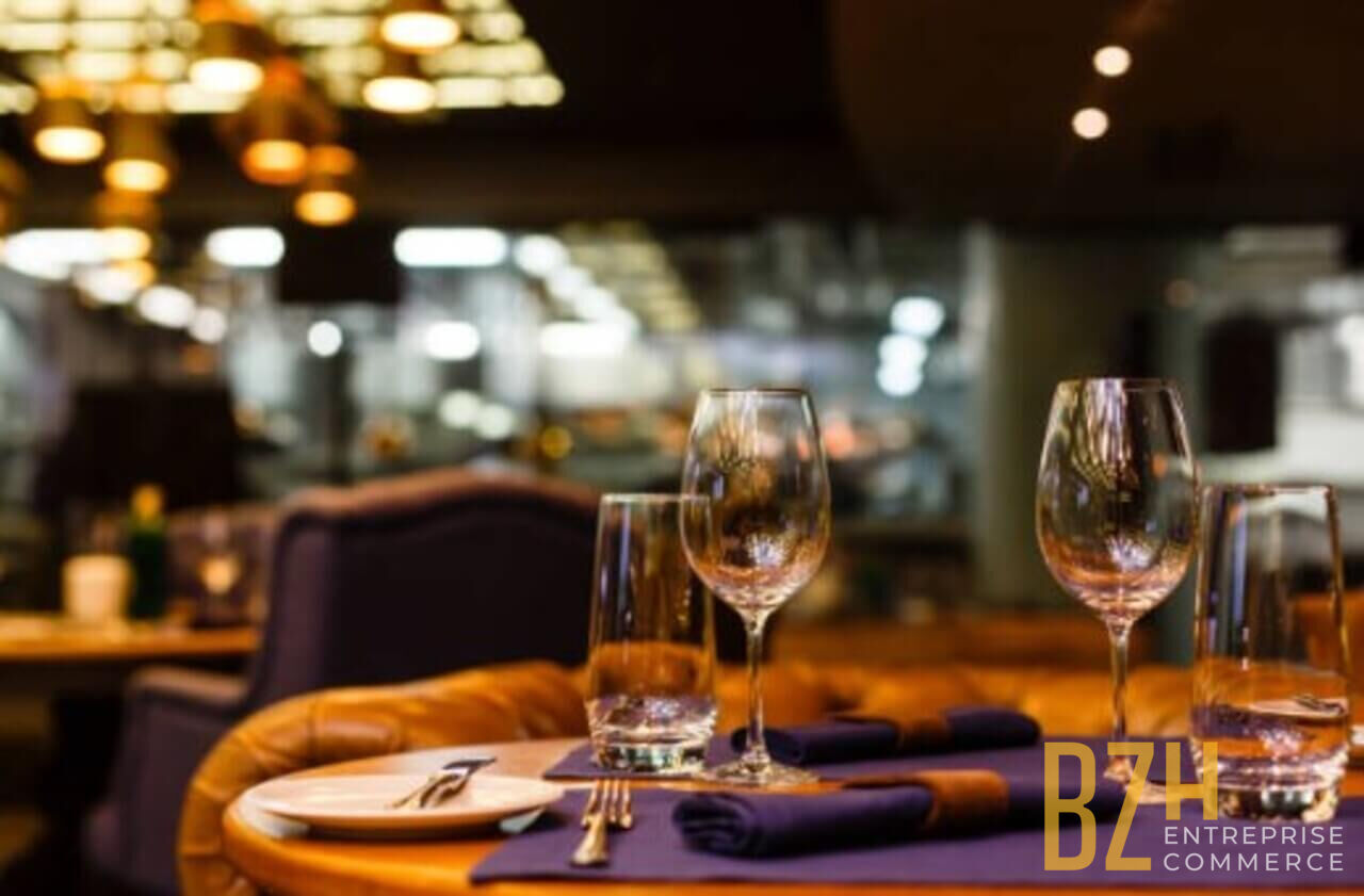 Fonds de commerce · à Vannes · 132 000 €