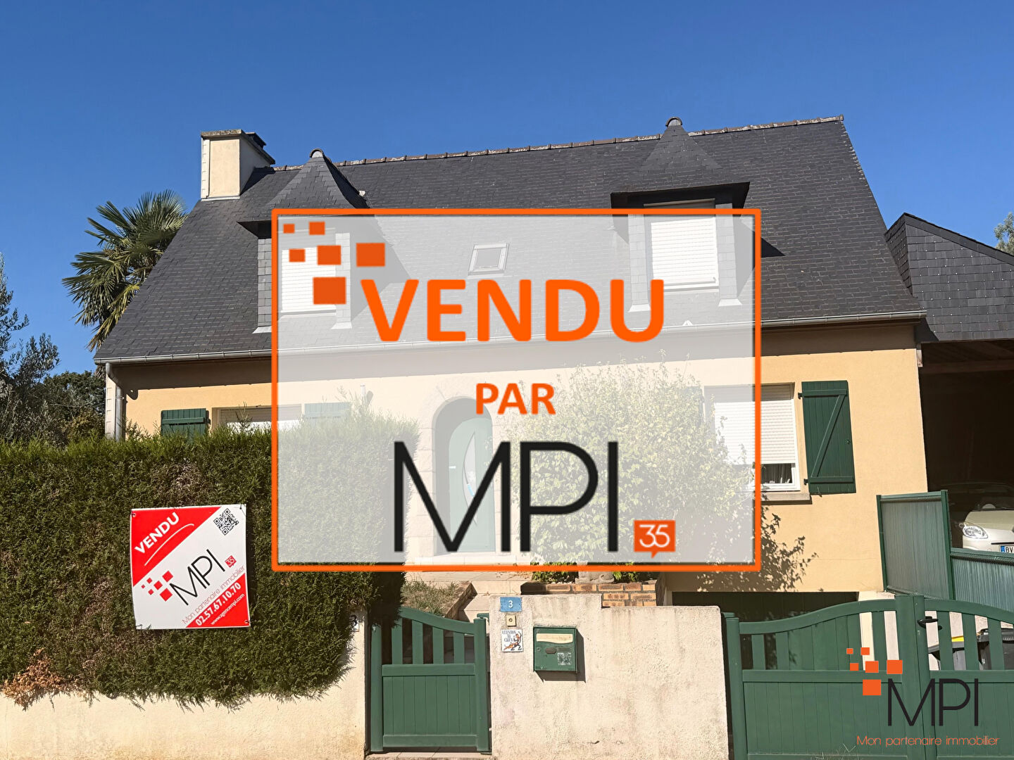 Maison 6 pièces 120 m² · à La Chapelle-Thouarault · 120 m² · 272 745 €