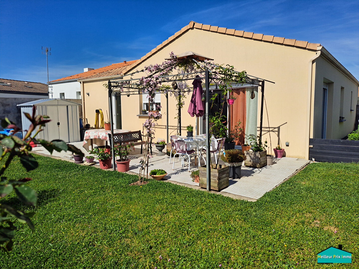 Maison 5 pièces 90 m² · à Machecoul-Saint-Même · 90 m² · 278 400 €