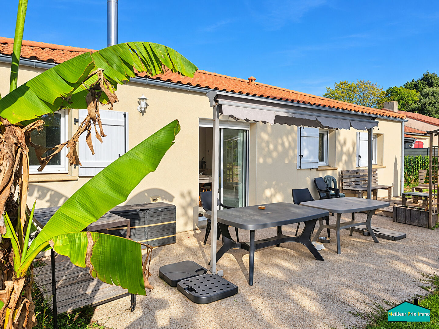 Maison 5 pièces 100 m² · à La Limouzinière · 100 m² · 244 860 €
