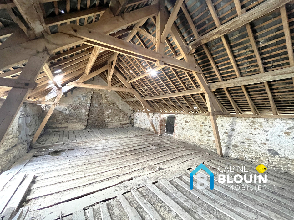 Maison – MOUZEIL LOIRE-ATLANTIQUE PAYS-DE-LA-LOIRE - Plus
