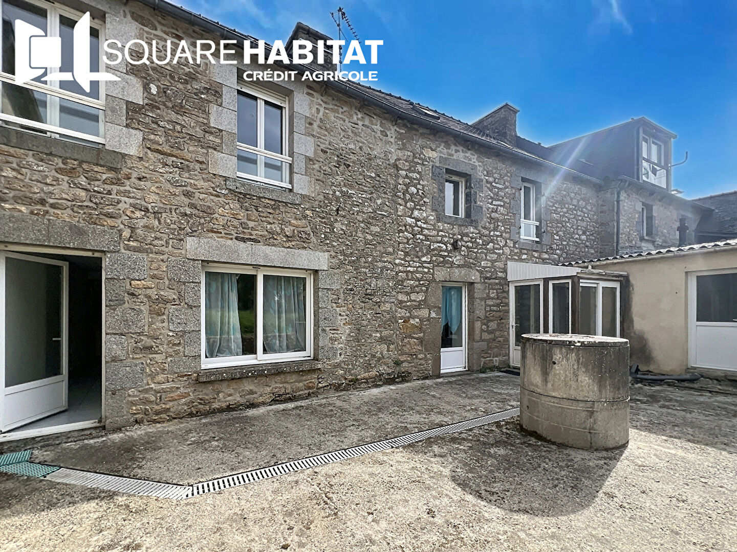 Maison 5 pièces 126 m² · au Mené · 126 m² · 160 000 €