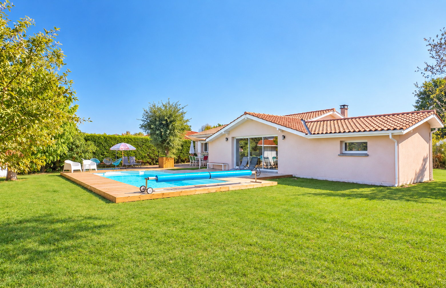 Maison 5 pièces 130 m² · au Barp · 130 m² · 480 025 €