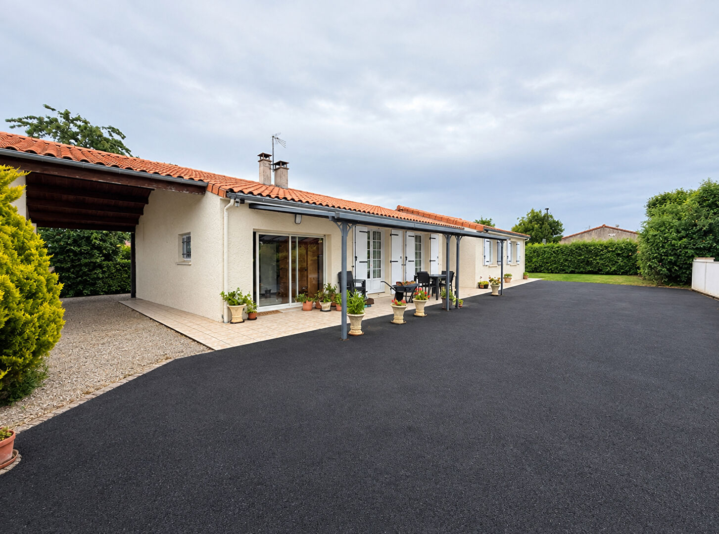 Maison 6 pièces 117 m² · à Prin-Deyrançon · 117 m² · 256 000 €
