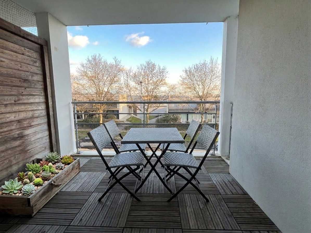 Appartement 2 pièces 33 m² · à Aytré · 33 m² · 183 000 €