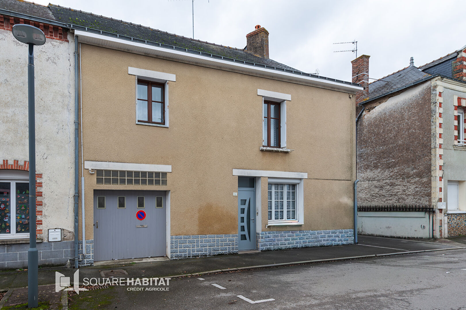 Maison 4 pièces 95 m² · à Grand-Auverné · 95 m² · 93 900 €