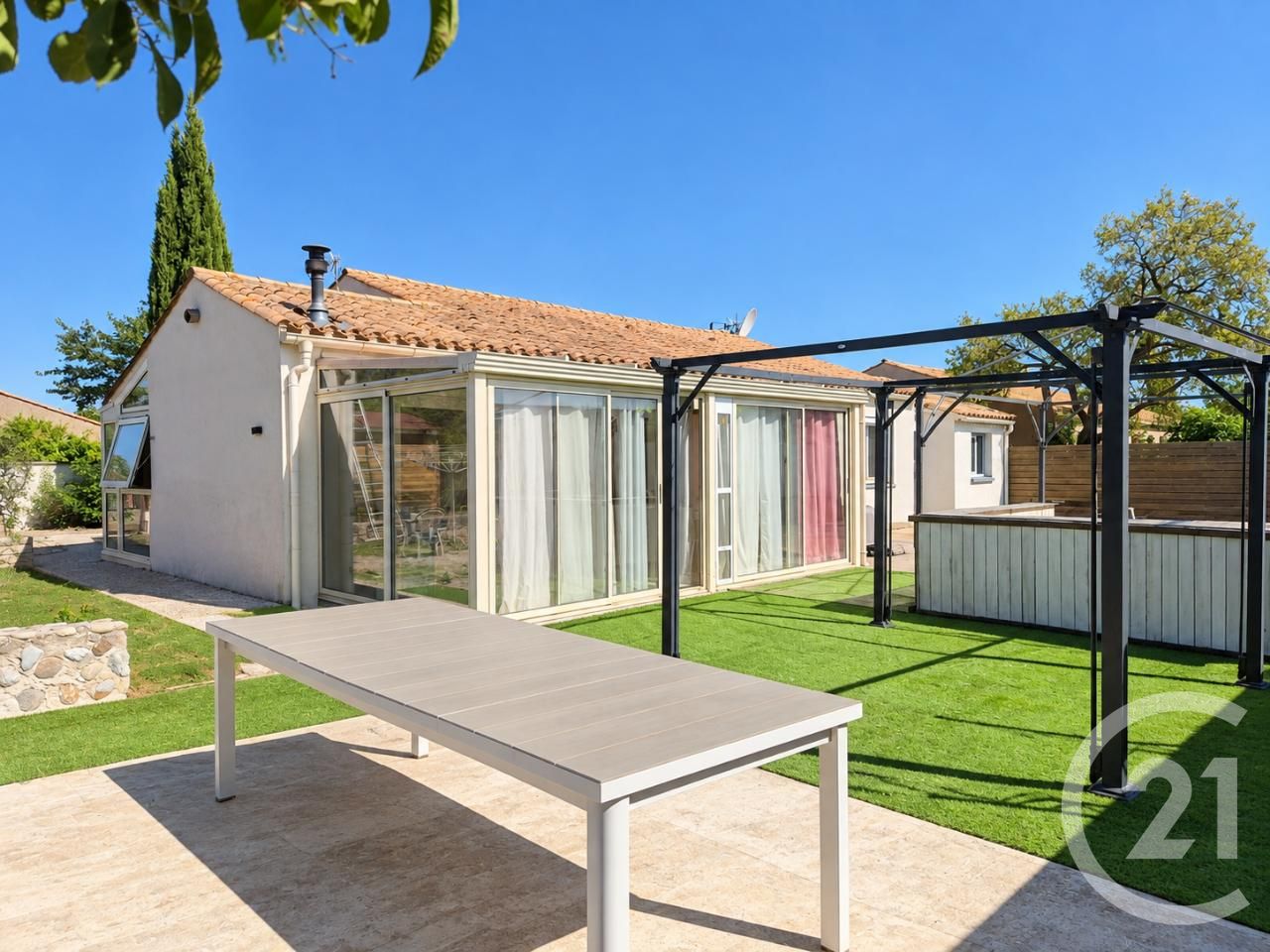Maison 4 pièces 89 m² · à Carcassonne · 89 m² · 205 000 €