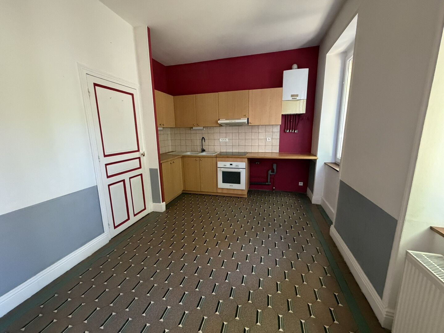 Appartement 3 pièces 84 m² · à Montceau-les-Mines · 84 m² · 634 €/mois