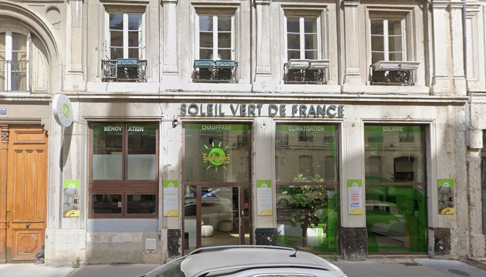 Local commercial 233 m² · à Lyon 06 · 233 m² · 1 165 000 €