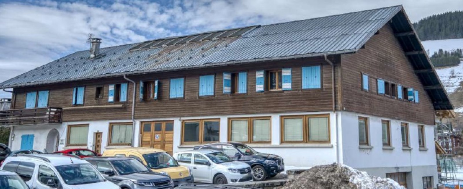 Local commercial 297 m² · à Megève · 297 m² · 70 €/mois