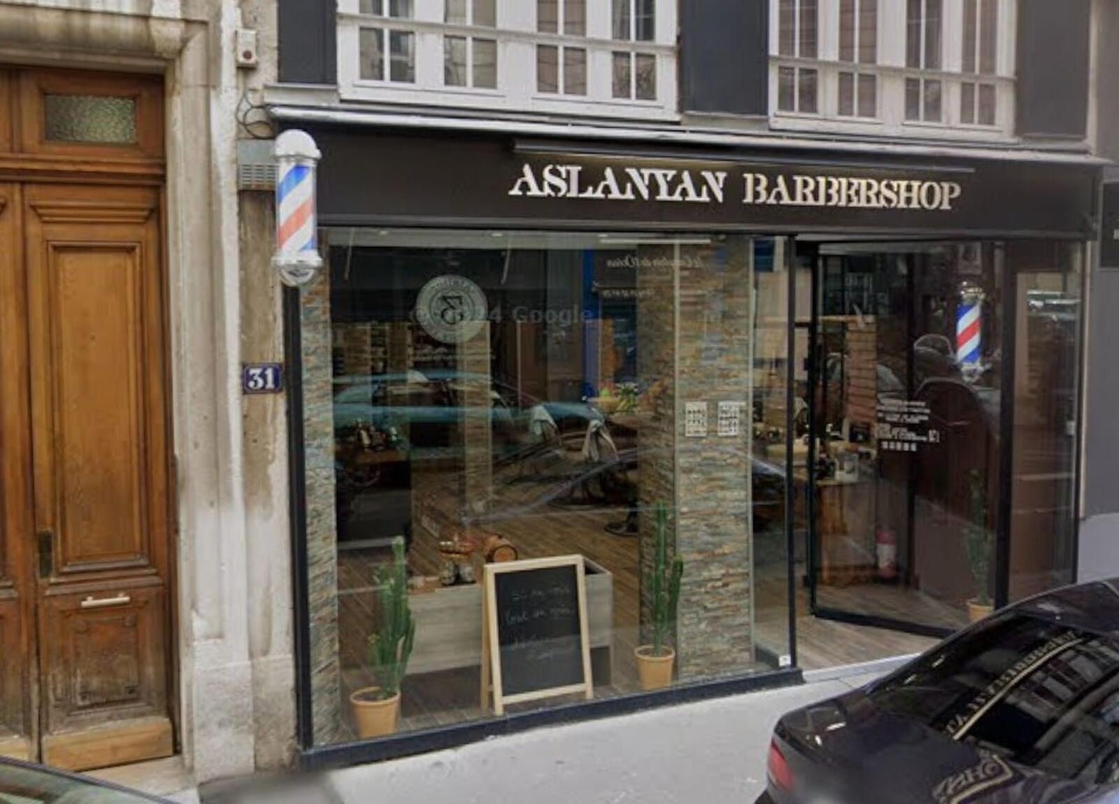 Local commercial 120 m² · à Lyon 06 · 120 m² · 325 000 €